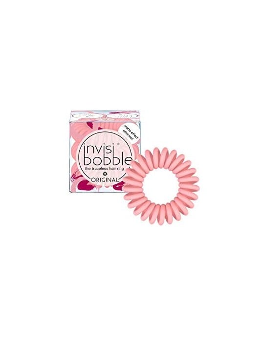 Invisibobble Original The Traceless Hair Ring 3Pc Matte Me Myselfie & I