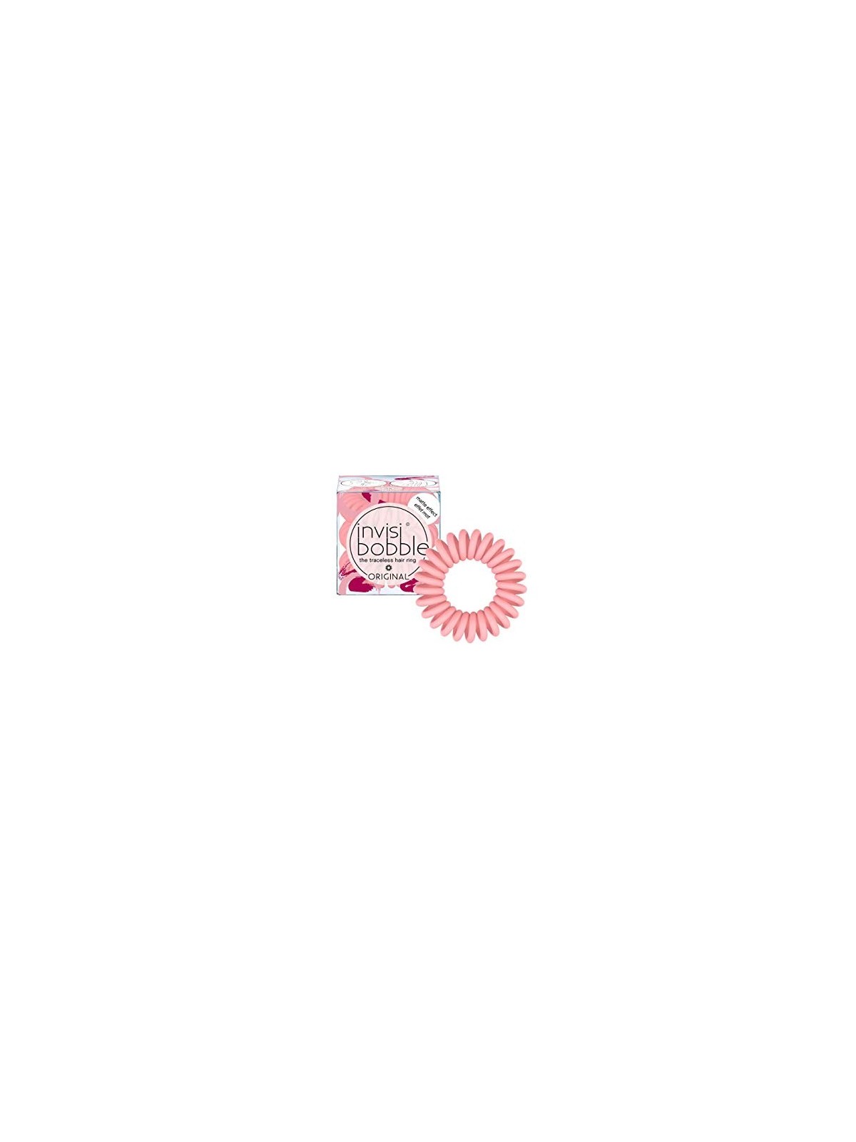 Invisibobble Original The Traceless Hair Ring 3Pc Matte Me Myselfie & I