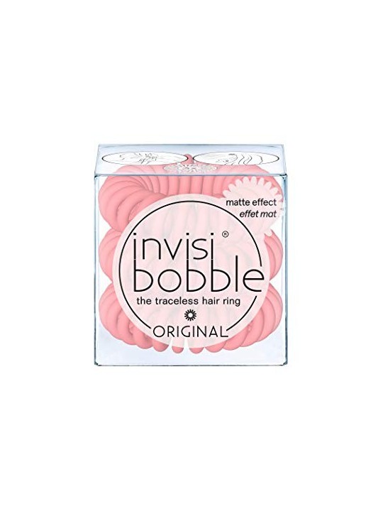 Invisibobble Original The Traceless Hair Ring 3Pc Matte Me Myselfie & I