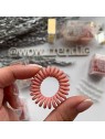 Invisibobble Original The Traceless Hair Ring 3Pc Matte Me Myselfie & I