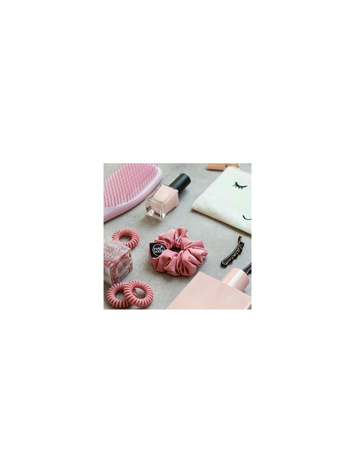 Invisibobble Original The Traceless Hair Ring 3Pc Matte Me Myselfie & I