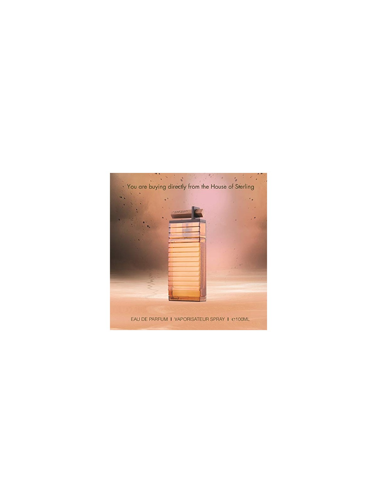 Armaf Venetian Ambre Edition For Men EDP 100ml