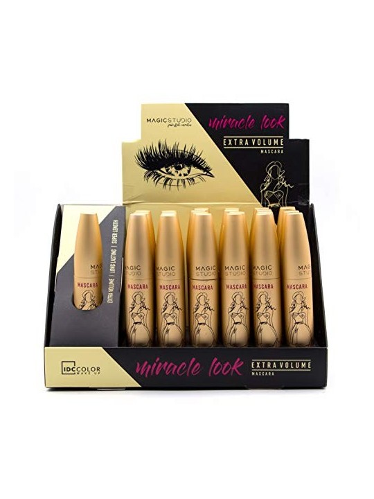 Magic Studio MASCARA EXTRA VOLUME 12ml unisex