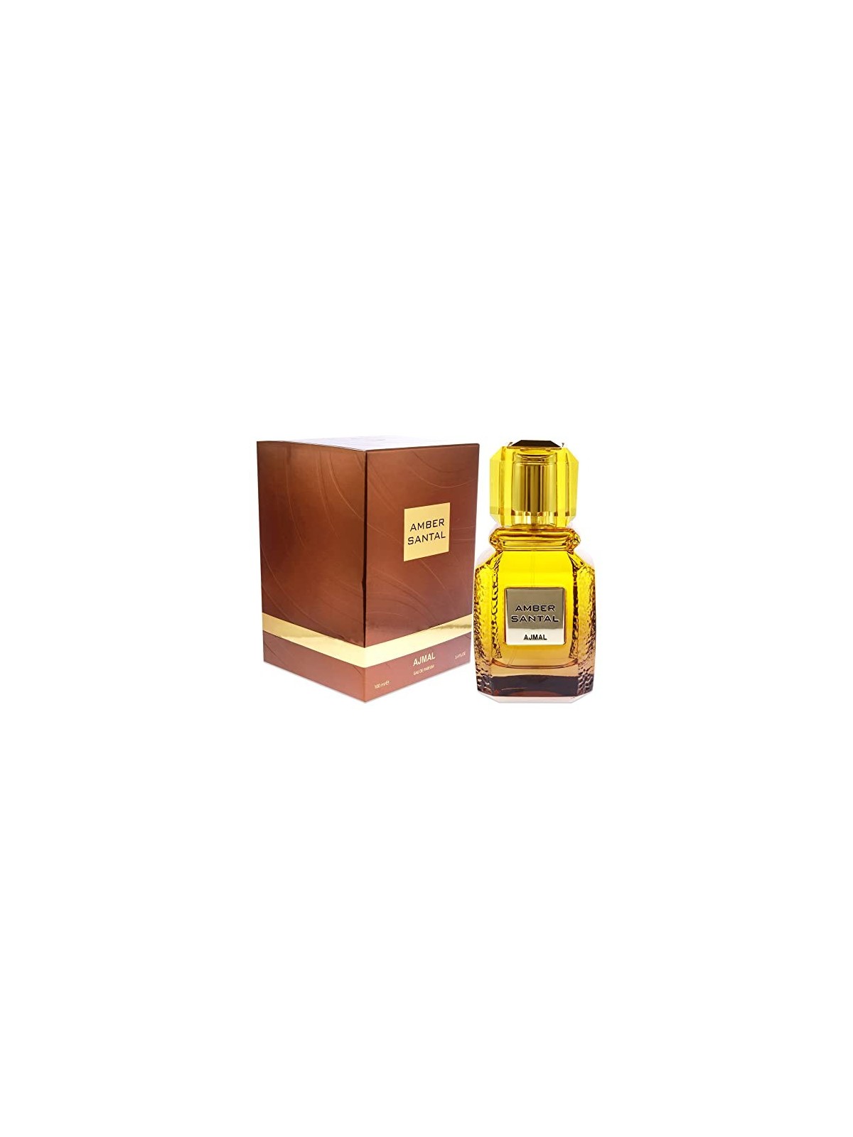 Ajmal Amber Santal eau de parfum unisex 100ml