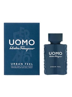 Salvatore Ferragamo Uomo Urban Feel eau de toilette uomo