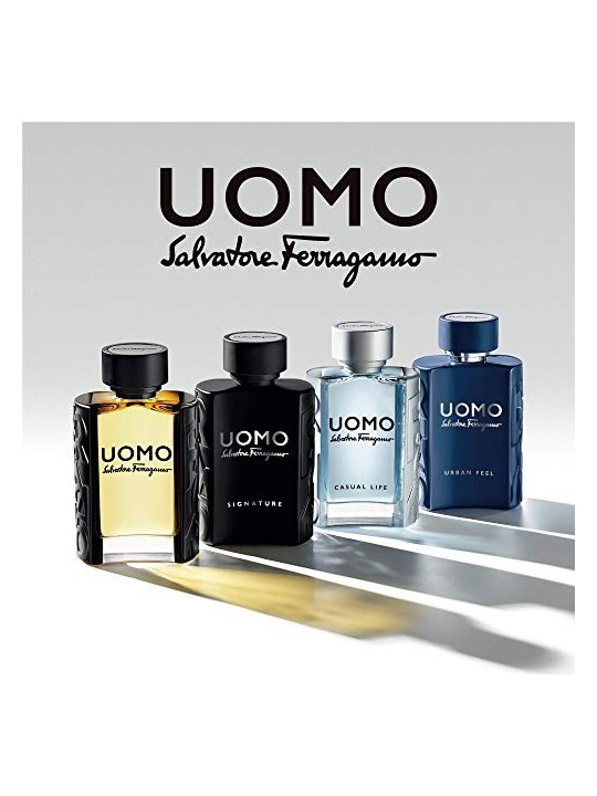 S. Ferragamo Uomo Urban Feel eau de toilette Spray 30ml Salvatore Ferragamo www.essenzetotalstyle.com 