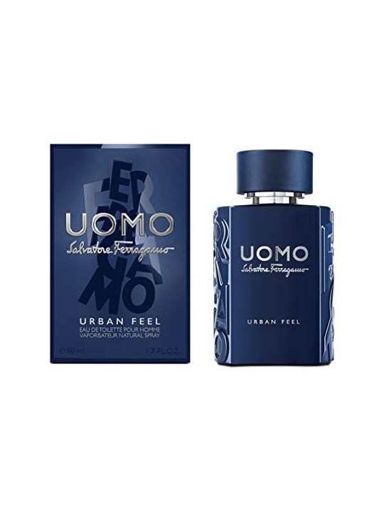 Salvatore Ferragamo Uomo Urban Feel EDT 50ml