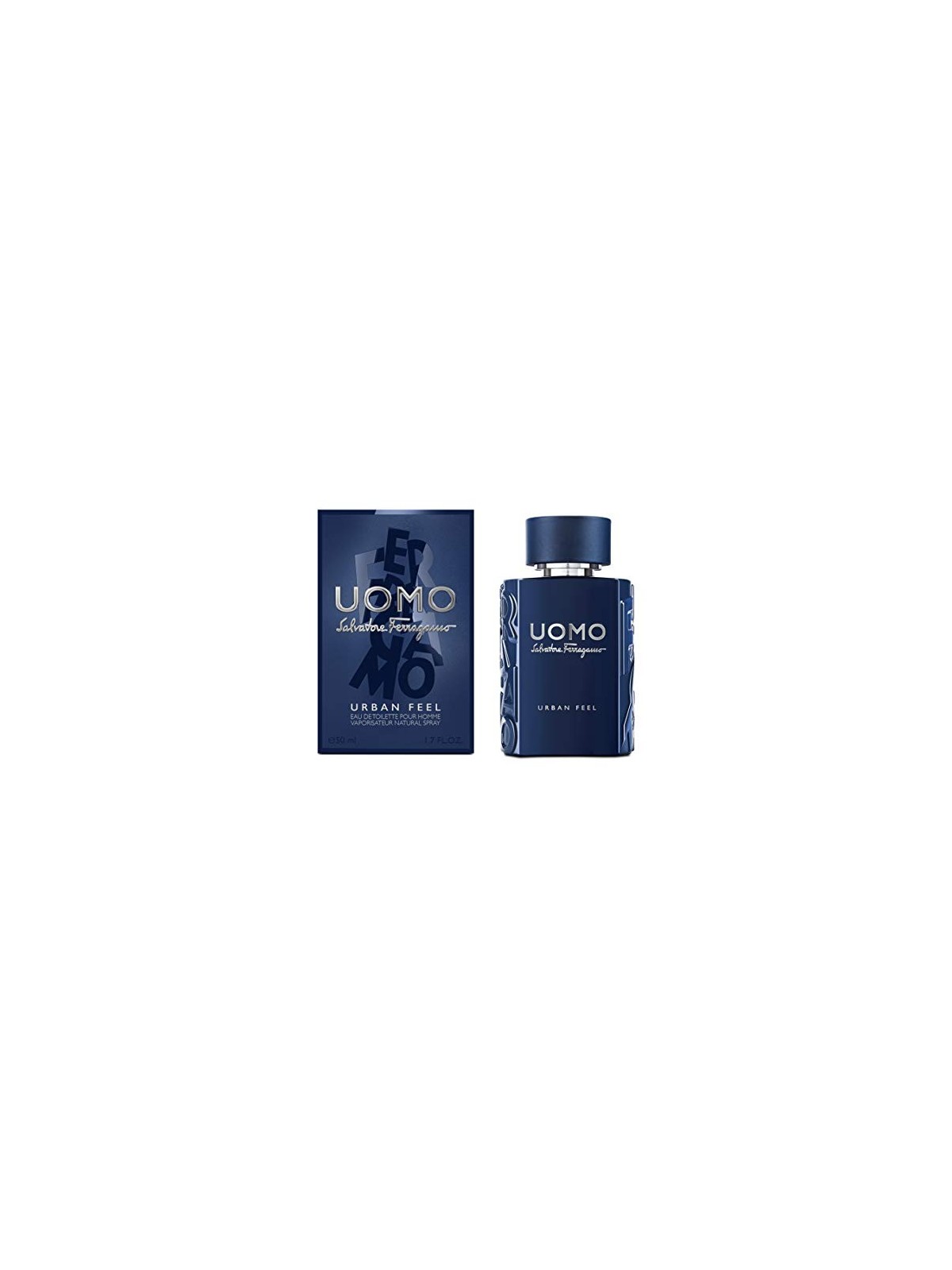Salvatore Ferragamo Uomo Urban Feel EDT 50ml