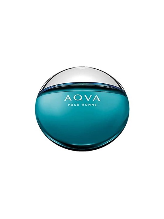Bvlgari Aqva Pour Homme eau de toilette Spray uomo 100ml