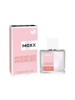 Mexx Whenever Wherever for Her eau de toilette donna 30ml