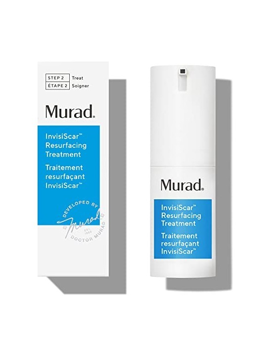 Murad Invisiscar Resurfacing Treatment 15ml Murad Skincare www.essenzetotalstyle.com 