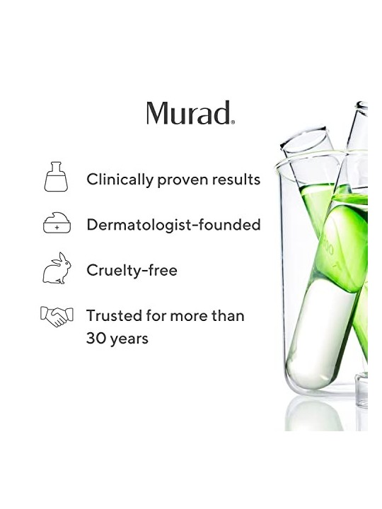 Murad Invisiscar Resurfacing Treatment 15ml Murad Skincare www.essenzetotalstyle.com 