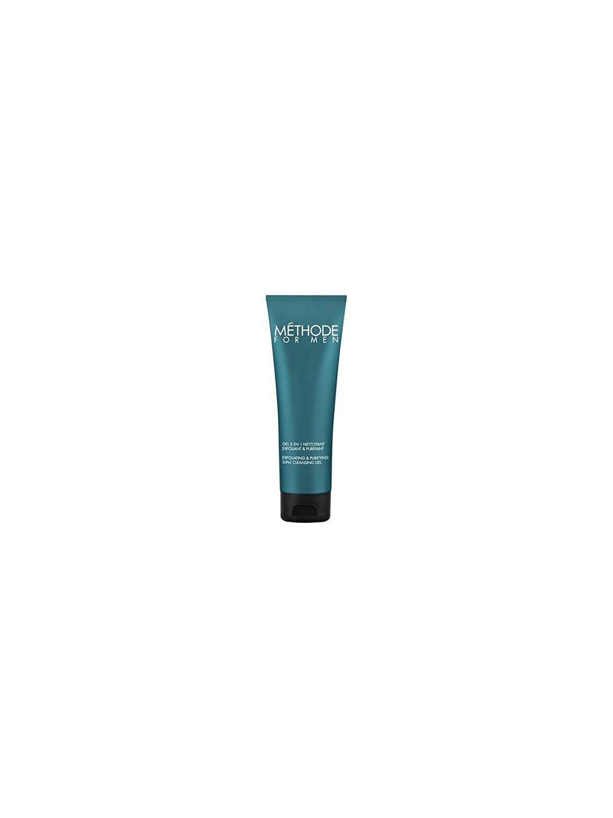 Gel 3in1 Detergente EsfoliantePurificante 125ml Unisex