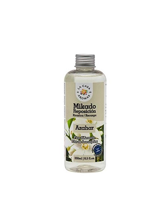 Ricarica olio profumato ai fiori d'arancio Mikado 250ml
