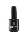 Jessica Geleration Colori Smalto SemiPermanente per Unghie GEL1176 Noci Tostate 15ml donna