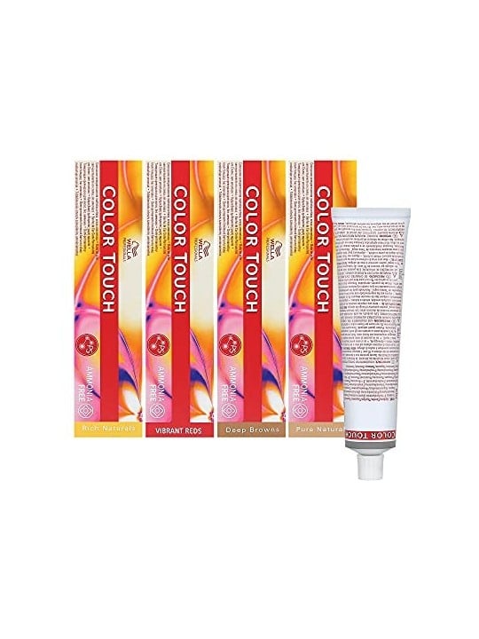 Profumo unisex Wella Wp Touch Rg Atb Ricco786 60ml
