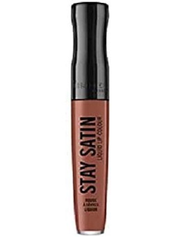 Rimmel London STAY SATIN colore liquido per labbra 730zeek 55ml donna