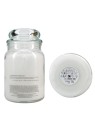 Candela profumata Yankee Candle Lino e pizzo bianco 538.0g