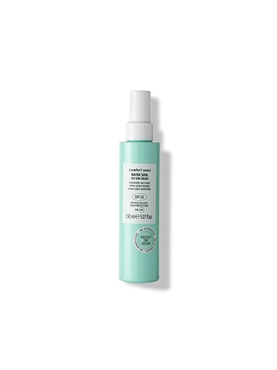 Comfort Zone WATER SOUL eco crema solare SPF30 150ml unisex