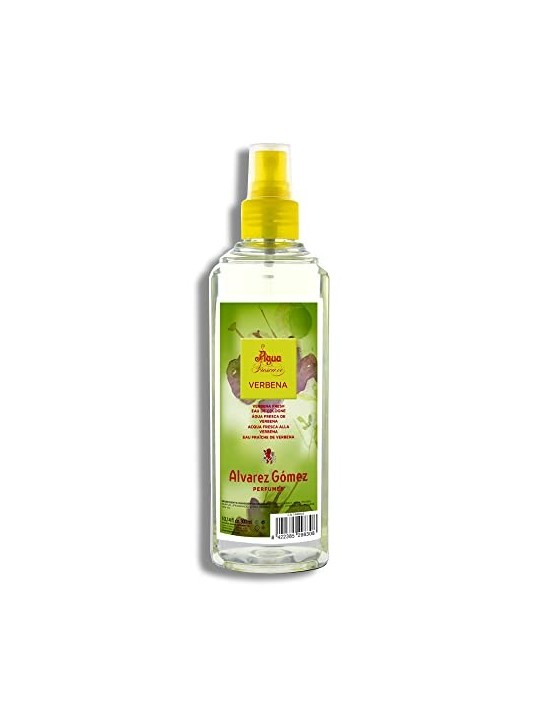 Alvarez Gomez AGUA DE COLONIA verbena 300ml unisex