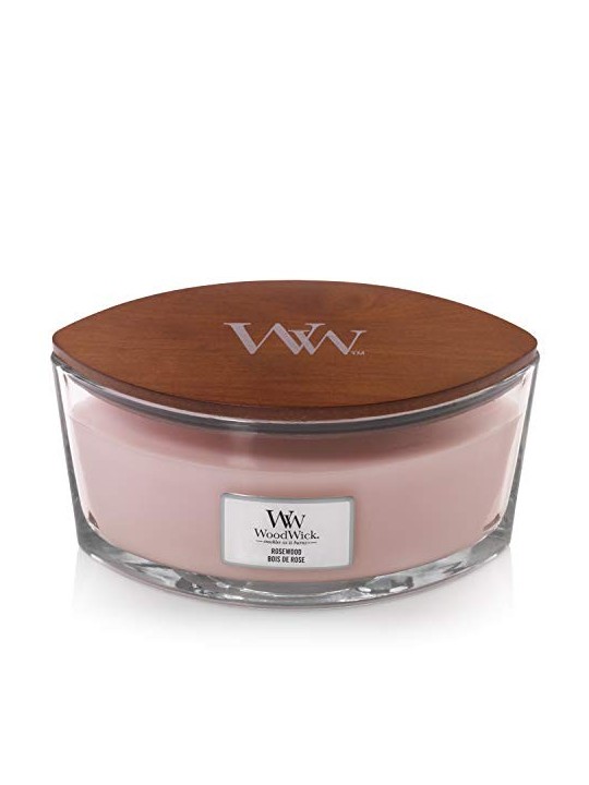 Woodwick Rosewood Candle 453g