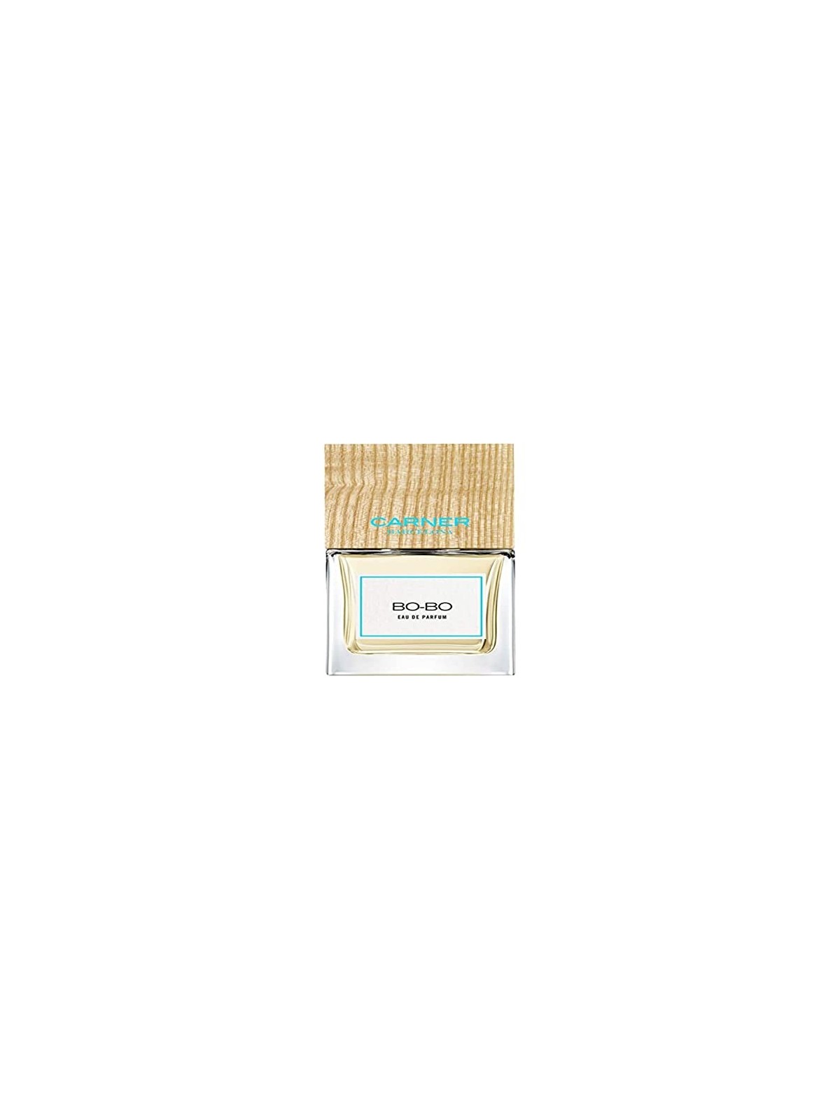 Carner Barcelona Bo-Bo Eau De Parfum 50ml unisex