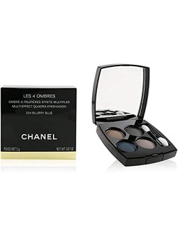 Ombretto Chanel LES 4 OMBRES 324-Blu Sfumato