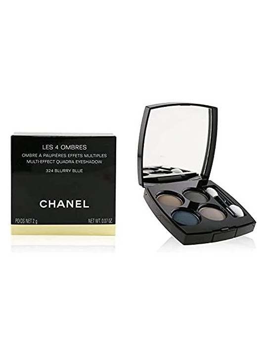 Ombretto Chanel LES 4 OMBRES 324-Blu Sfumato