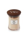 Candela Profumata Vaso Miele Bianco 275g
