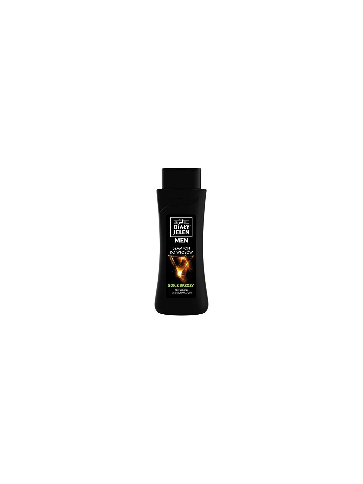 Ipoallergenico Shampoo lenitivo per capelli da uomo Tonico Succo di Betulla 300ml