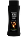 Ipoallergenico Shampoo lenitivo per capelli da uomo Tonico Succo di Betulla 300ml