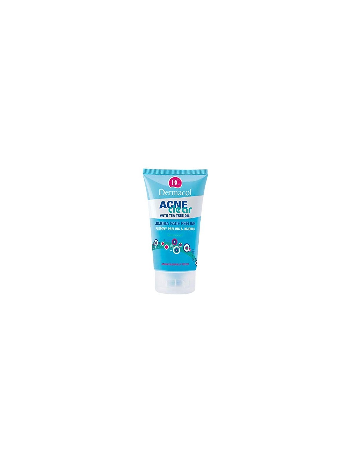 Dermacol Peeling della pelle con Acneclear Peeling viso 150 ml donna