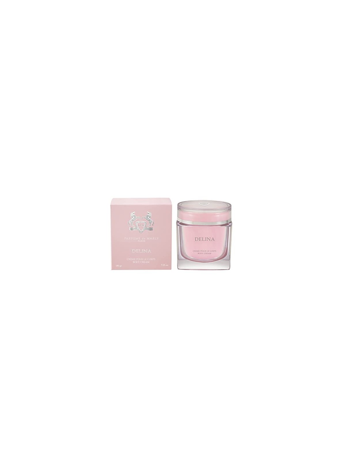 Crema Corpo Parfums De Marly Delina 200ml