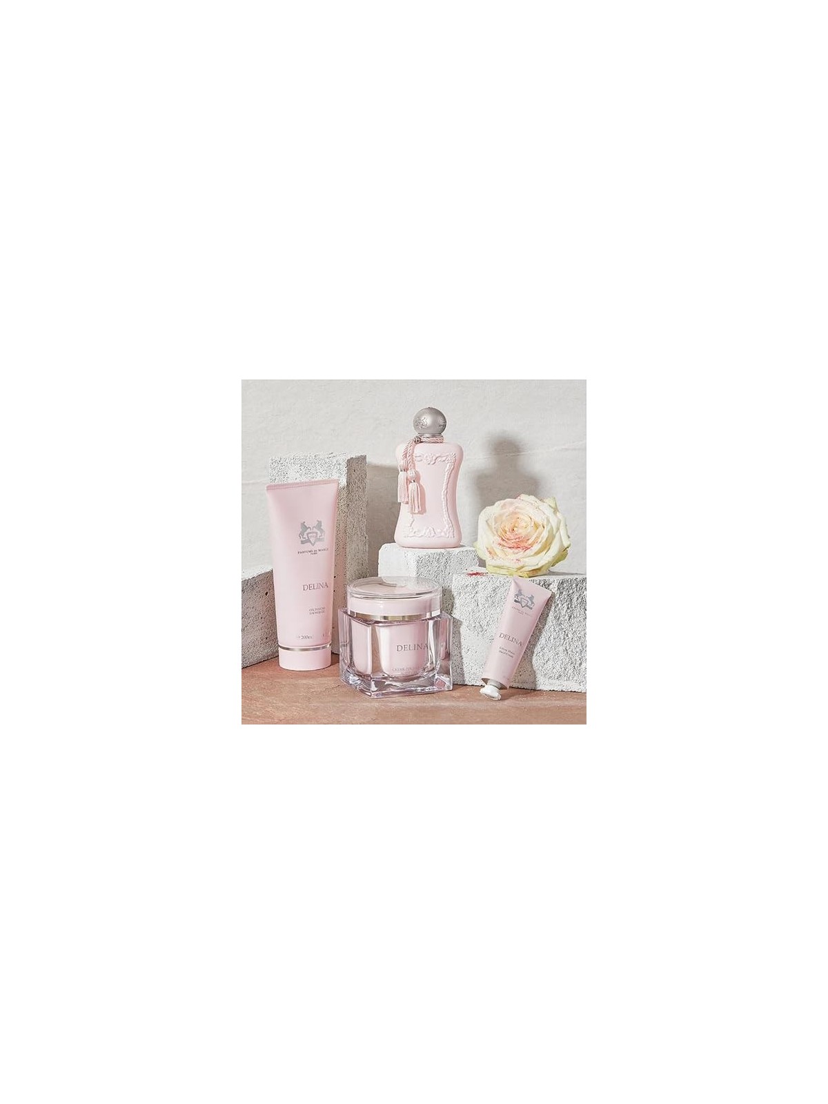 Crema Corpo Parfums De Marly Delina 200ml