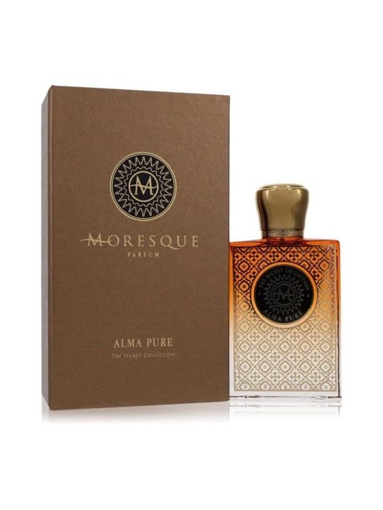 Profumo Moresque Alma Pure Eau De Parfum 75ml donna