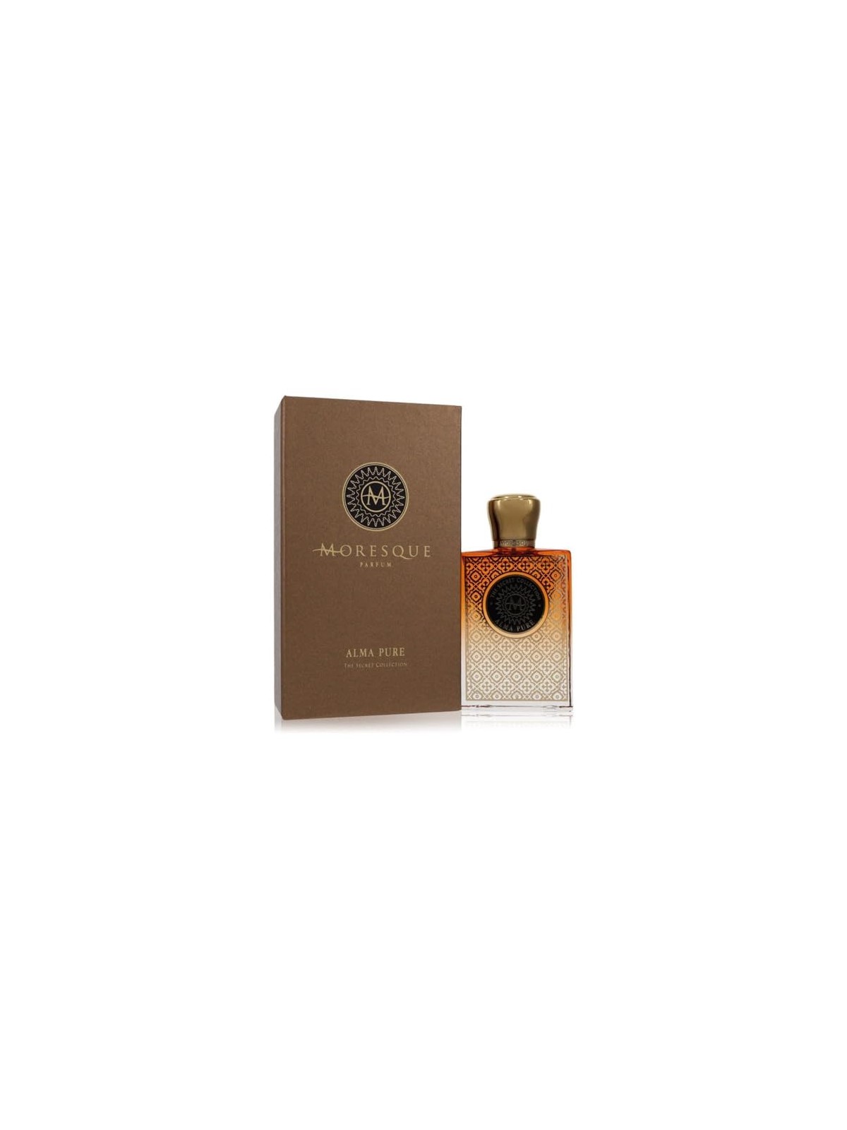 Profumo Moresque Alma Pure Eau De Parfum 75ml donna
