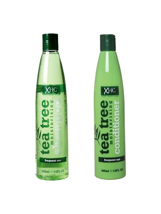 XPel Shampoo idratante allalbero del t donna 400ml