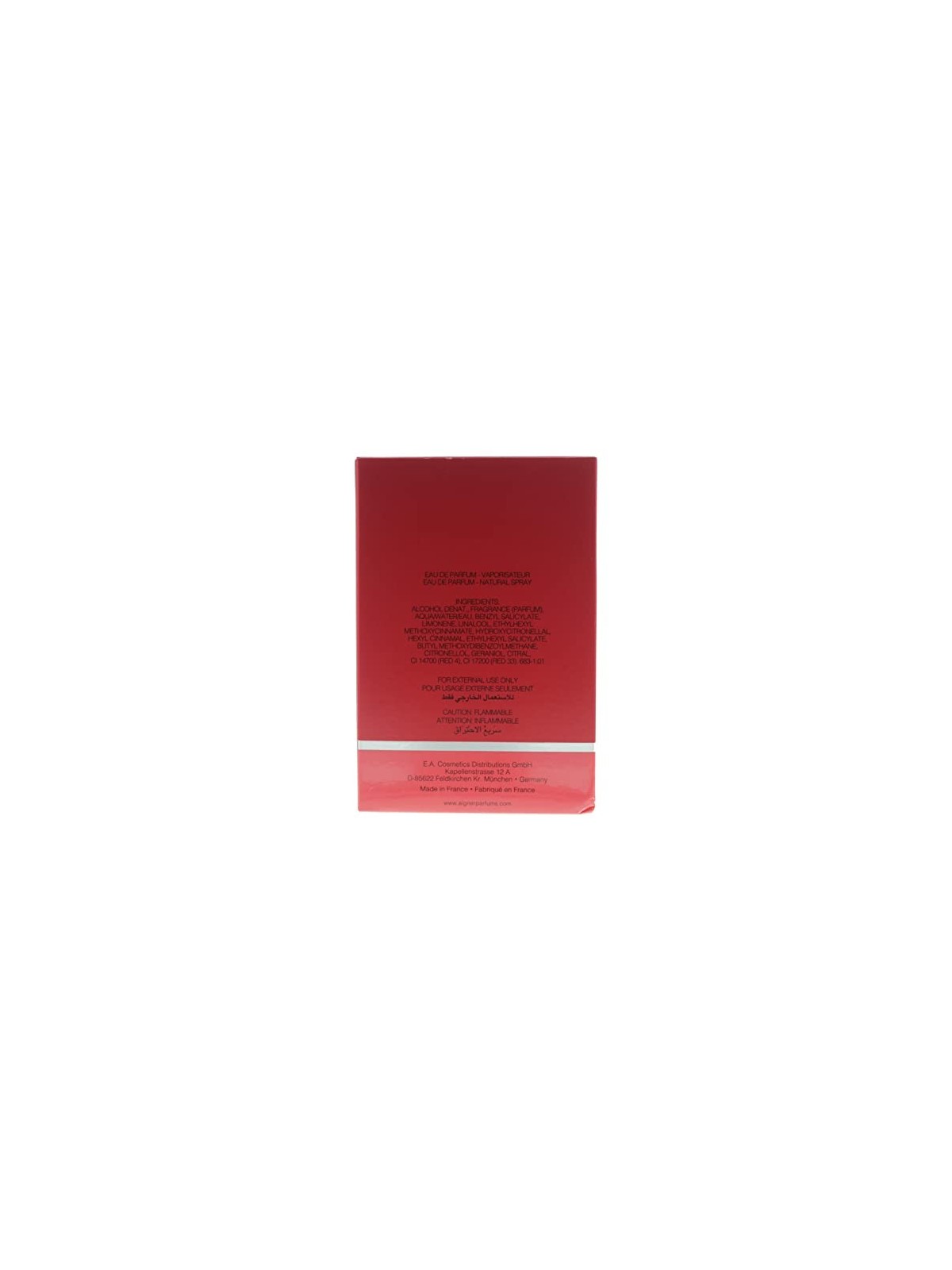 Ajmal Cara Mia Ti Bacio Eau de Parfum 100ml