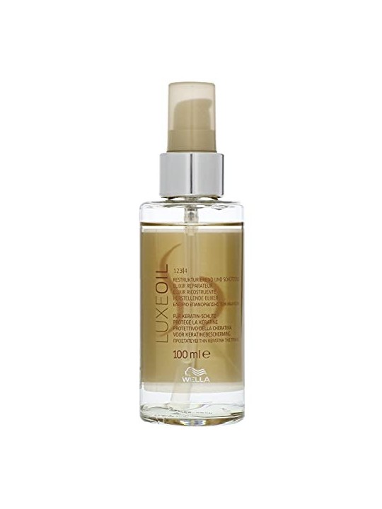 Wella SP - Luxe Oil Reconstructive Elixir 100ml For Keratin