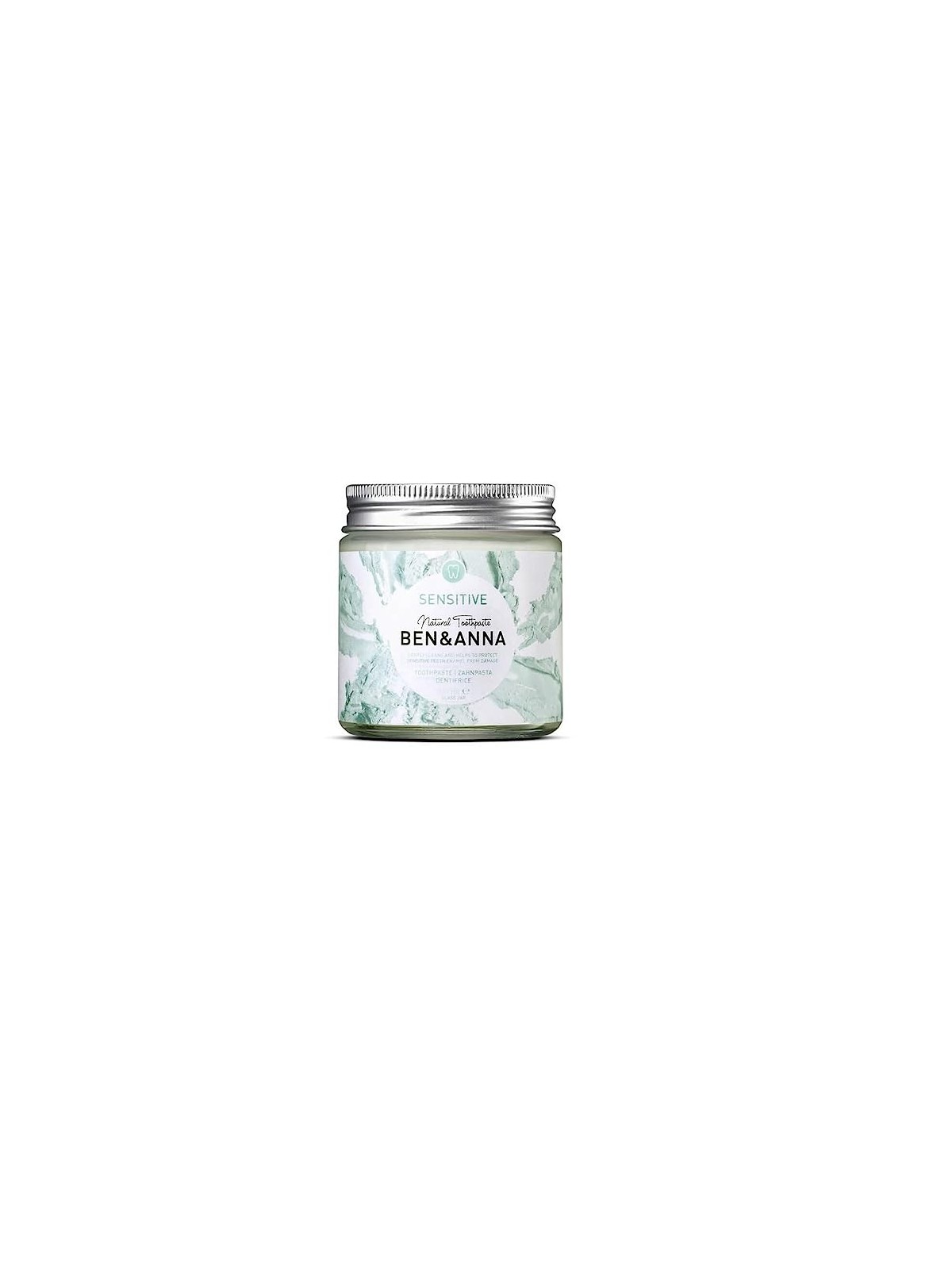 Dentifricio Naturale Sensibile 100ml