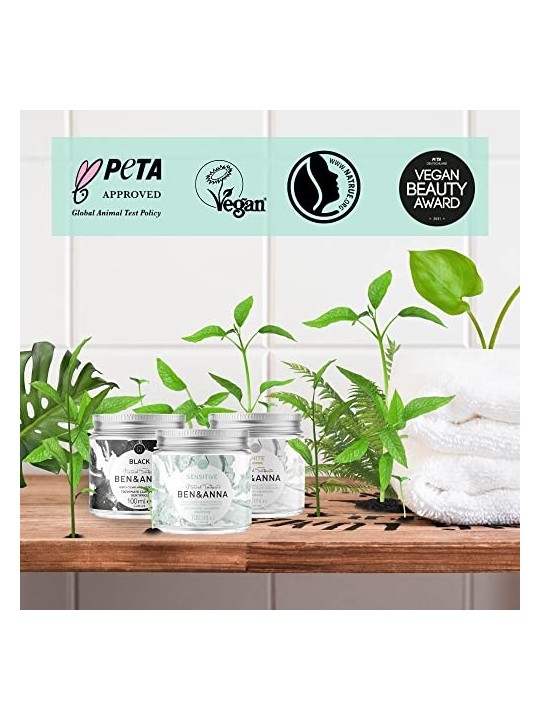 Dentifricio Naturale Sensibile 100ml
