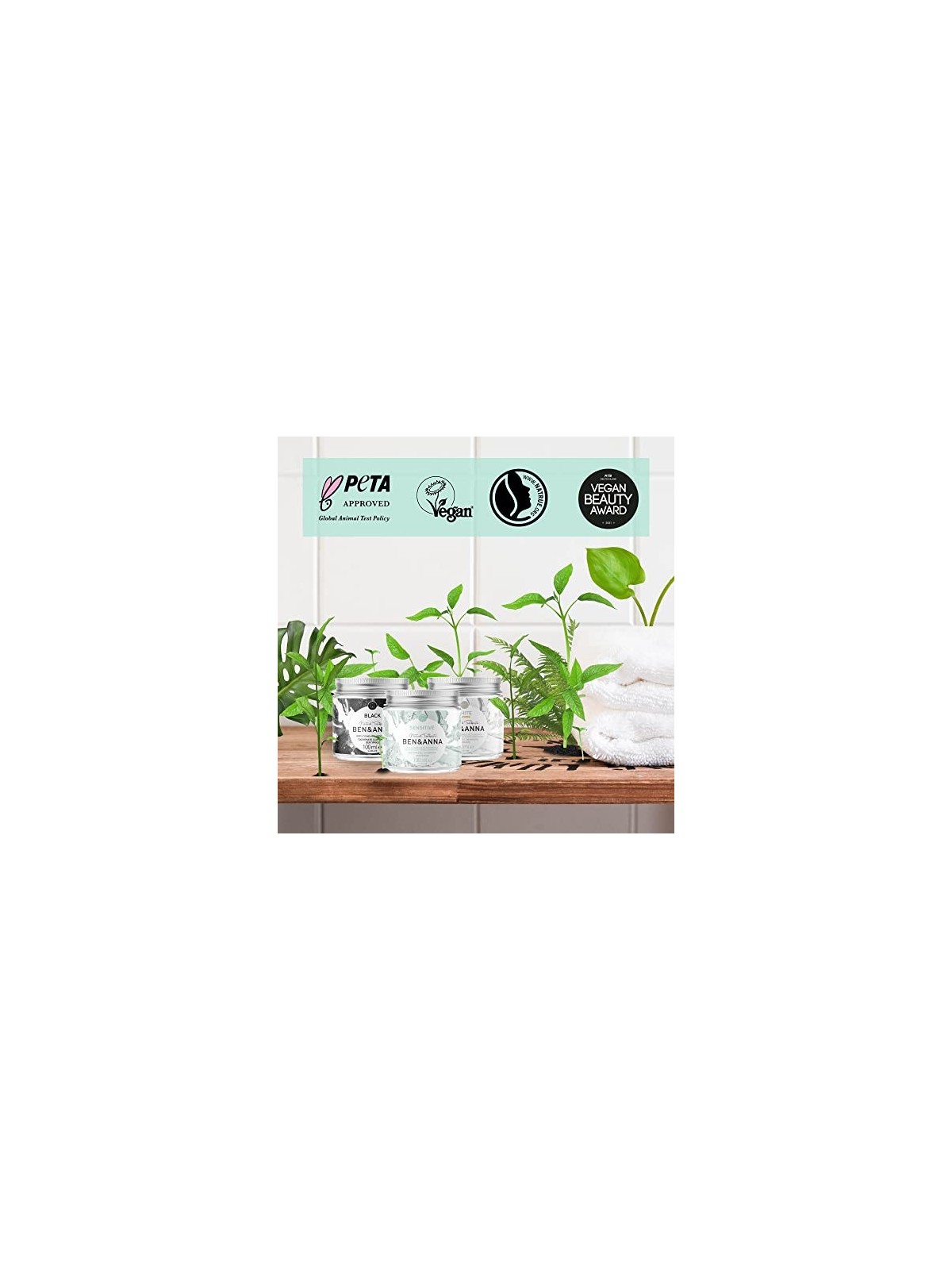 Dentifricio Naturale Sensibile 100ml