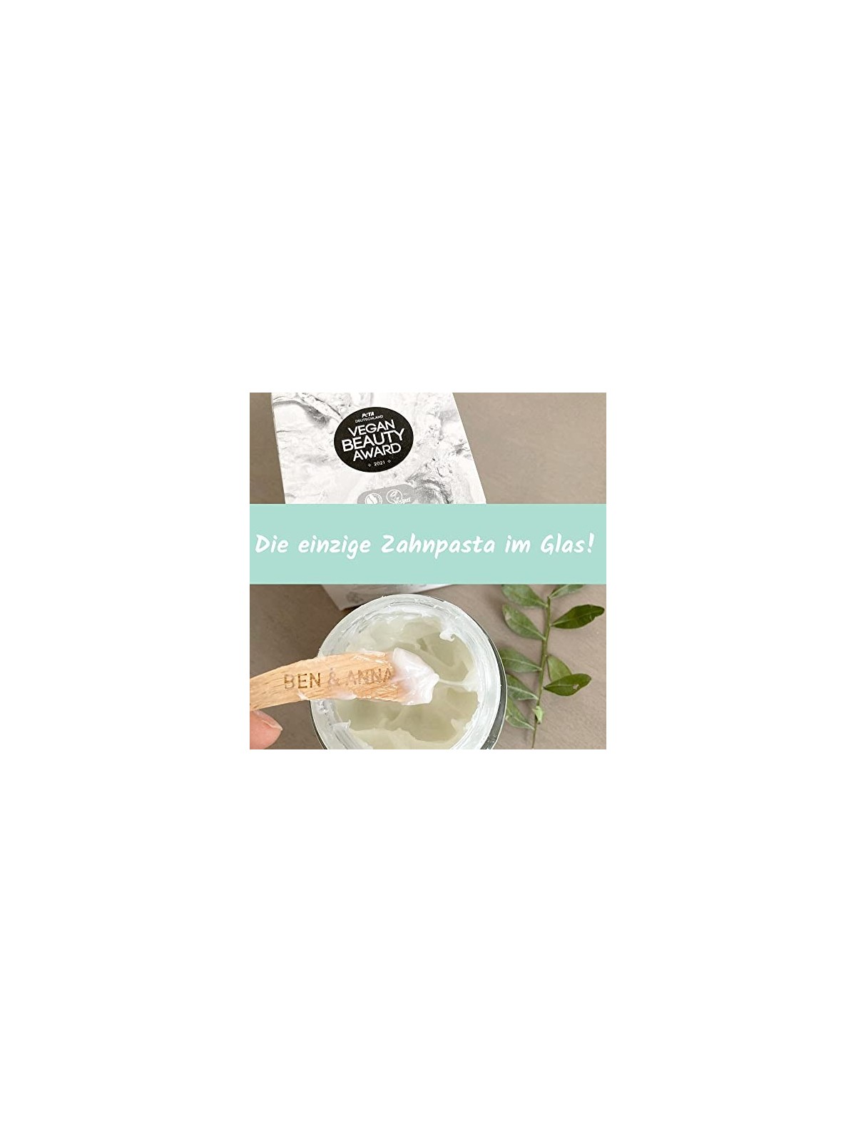 Dentifricio Naturale Sensibile 100ml