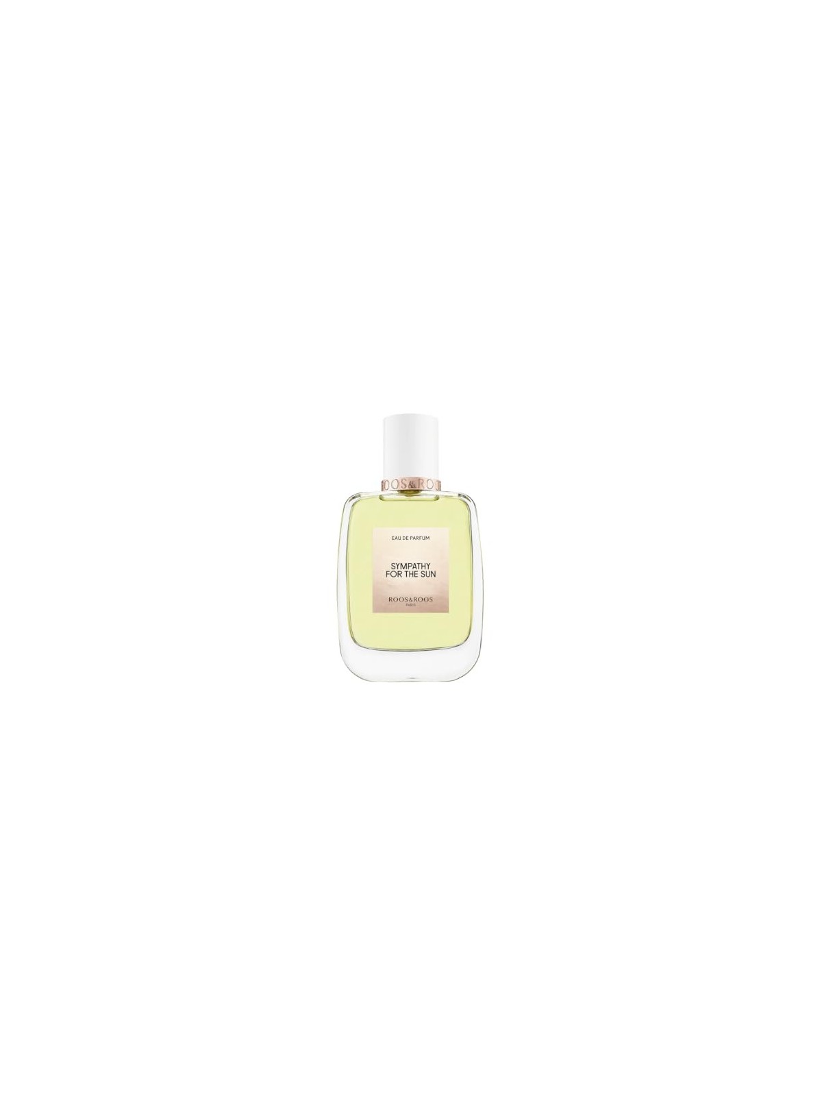 Roos  Roos Sympathy for the Sun Eau De Parfum 50ml donna