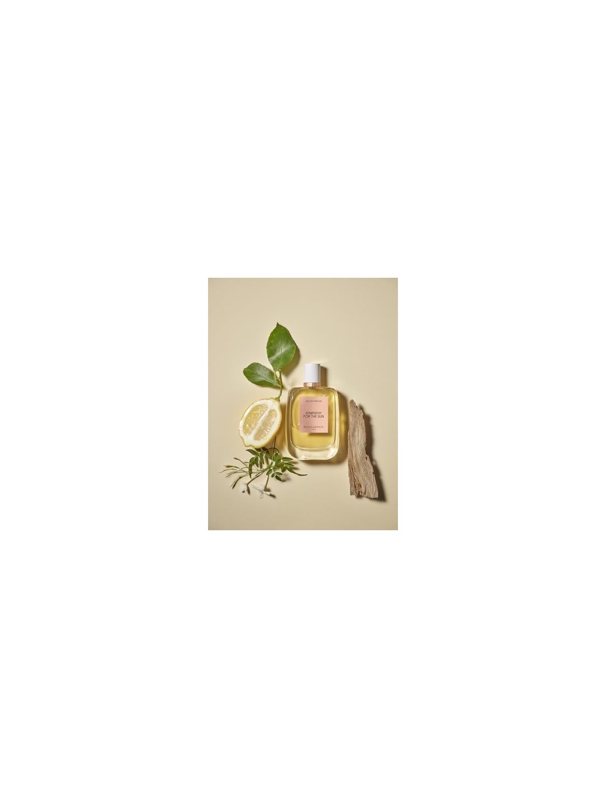 Roos  Roos Sympathy for the Sun Eau De Parfum 50ml donna