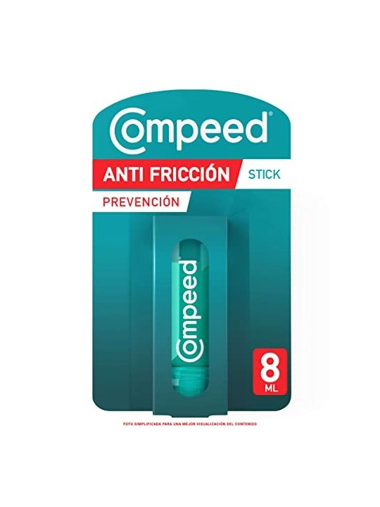 Compeed Stick AntiAttrito 8ml Unisex