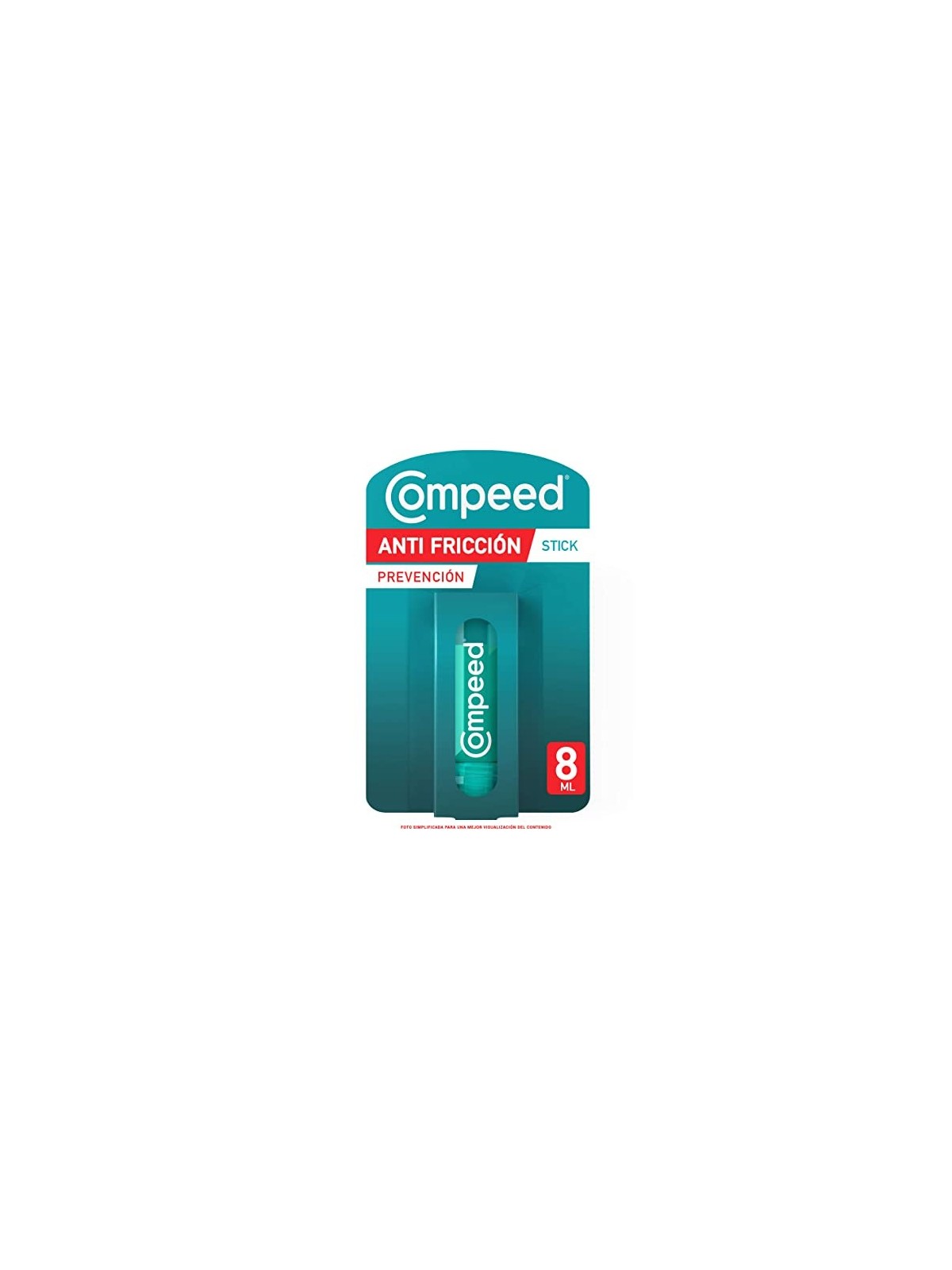 Compeed Stick AntiAttrito 8ml Unisex