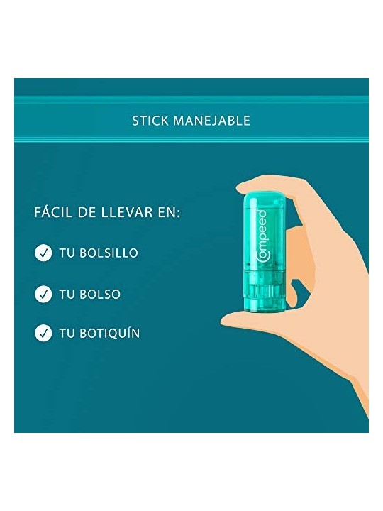 Compeed Stick AntiAttrito 8ml Unisex