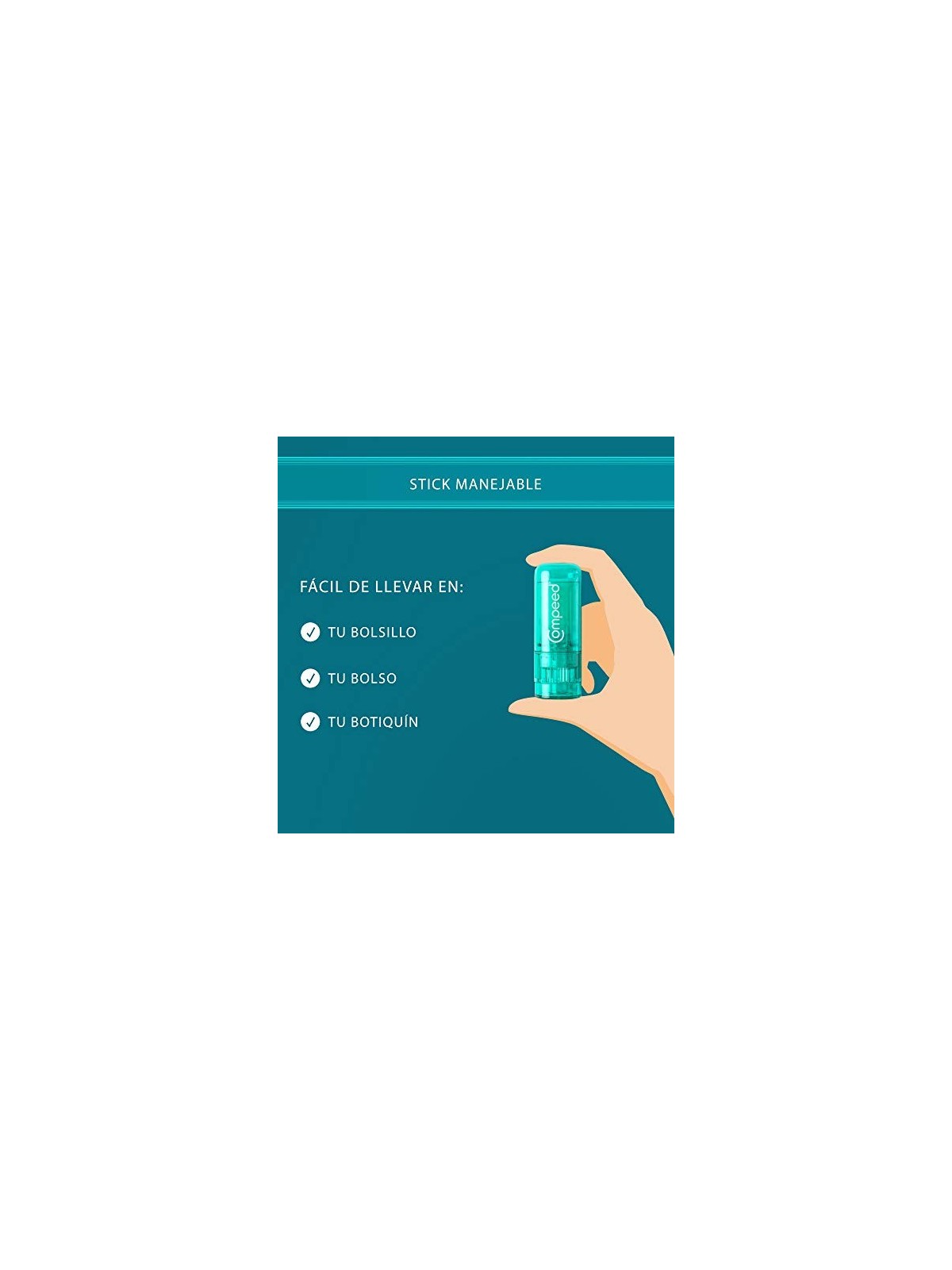 Compeed Stick AntiAttrito 8ml Unisex