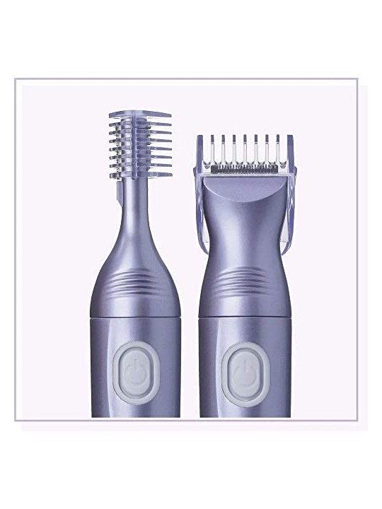 Wilkinson Sword Intuition Perfect Finish Rifinitore universale da donna 4in1 donna